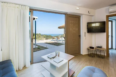 Villa in Bali mit Pool und Bergblick