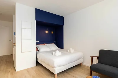 apartman za odmor Obiteljski odmor Lyon