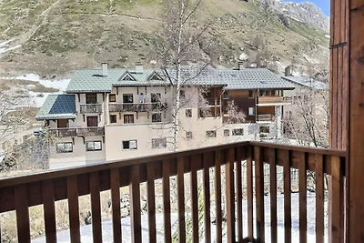 Apartment in Val d'Isère in der Nähe der...