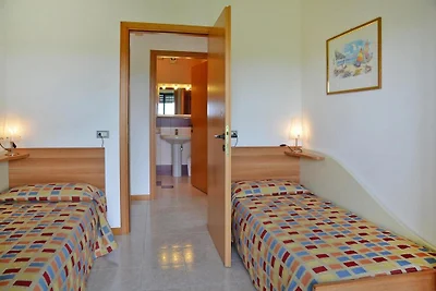 Appartamento nel Residence delle Terme a Bibi...