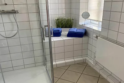 Ferienwohnung in Nebel mit Schwimmbecken