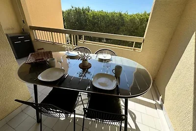 Wohnung in Six-Fours nahe am Meer