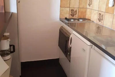 Studiokabine für 4 Personen