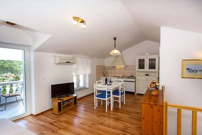 Ferienwohnung mit 1 Schlafzimmer
