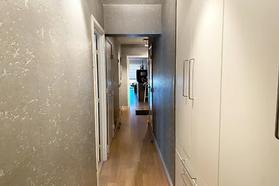 Wohnung in Nieuwpoort nahe Strand