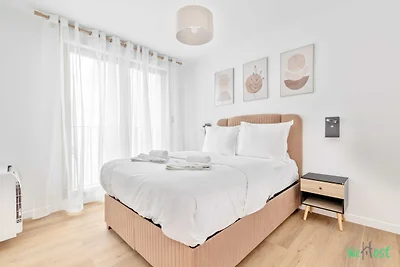 Gemütliches Apartment mit Balkon – 6 Personen...
