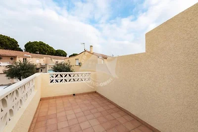 3 Zimmer für 6 Personen