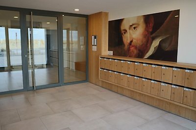 Wohnung in Nieuwpoort mit Meerblick