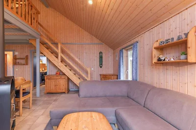 Exklusives skandinavisches Ferienhaus