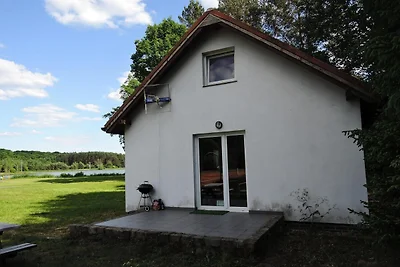 Casa cerca de la Laguna Szczecin