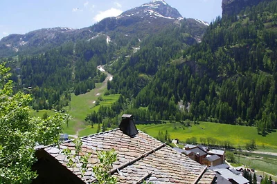 Wohnung in Tignes in der Nähe des Dome de la...