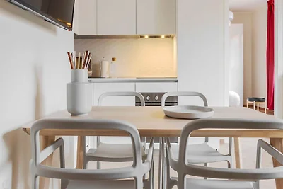 Modernes Apartment mit Klimaanlage – 1 Schlaf...