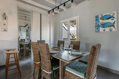 Apartment in La Turballe mit beheiztem Pool