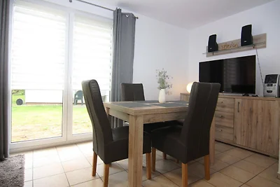 Appartement in Trassenheide bij Strand