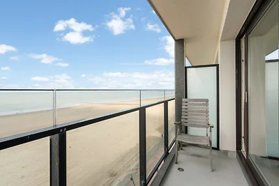 Appartement in Blankenberge