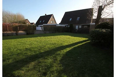 Casa vacanze, Dornumersiel