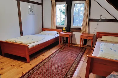 Komfortables Haus mit Sauna, in der Nähe des...