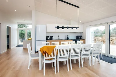 Luxe en wellness aan het strand van Saltum