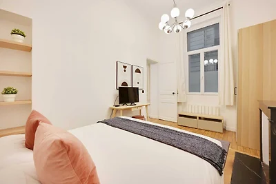 Gemütliches Appart 5P/1BR – Tour Eiffel -