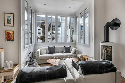 Apartment in Le Pouliguen in der Nähe des Str...