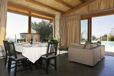 Vakantiehuis in Ragusa met zwembad