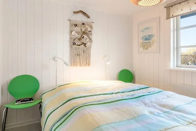 4 Sterne Ferienhaus in Hemmet