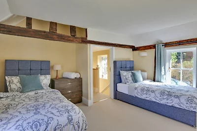 Malerisches Perthshire Chalet mit Sauna