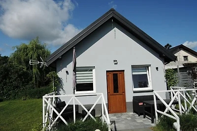 Neues Ferienhaus für 5 Personen in Wisełka