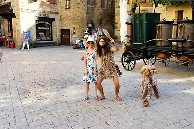 Villa in der Dordogne mit privatem Pool