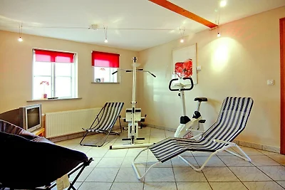 Casa Vacanze a Vieregge con Giardino