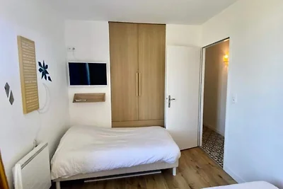 Residenz in Meeresnהhe mit gro�er Terrasse