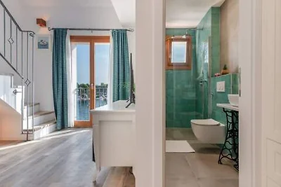 Luxuszimmer mit Meerblick