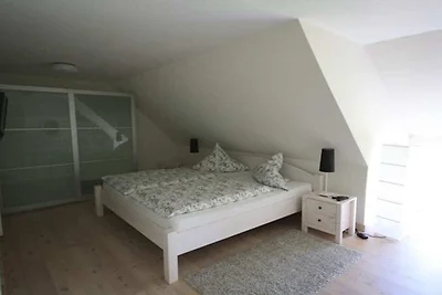 Ferienwohnung mit 2 Schlafzimmer