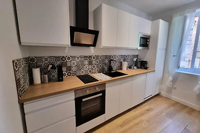 Wohnung in Alt-Antibes am Meer