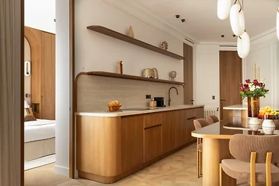 Luxe Apt geklimatiseerd - 6P/3BDR - Arc de...