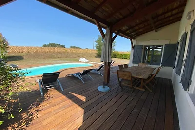 Villa in Frankreich mit privatem Pool