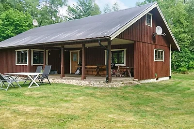 5 Personen Ferienhaus in Osby