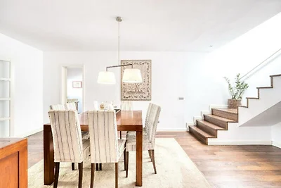 Villa in Marbella mit beheiztem Pool