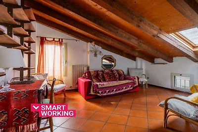 Wohnung in Bologna mit Parken