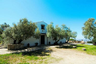 Accogliente bungalow con piscina privata