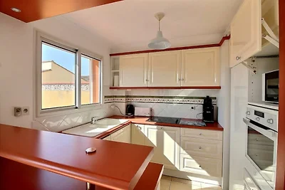 Huis met 3 slaapkamers in Valras-Plage