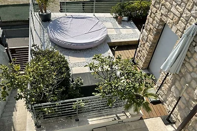 Ferienwohnung mit 2 Schlafzimmer