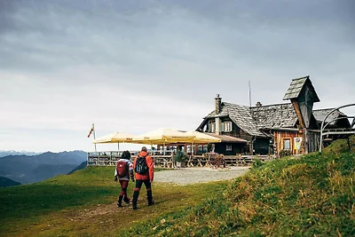 Apartment mit Bergblick