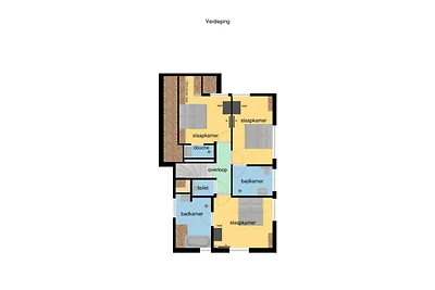 Luxuriöse Villa in Nordholland mit Garten