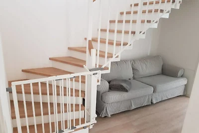 Ferienhaus in Harrislee mit Barbecue