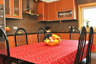 Villa Florida con 10 camere da letto
