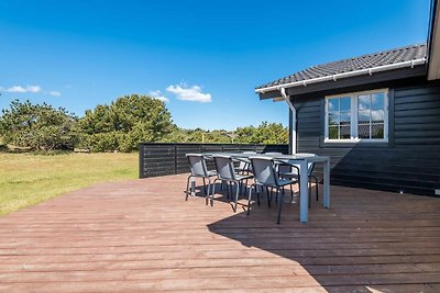 4 persoons vakantie huis in Fanø