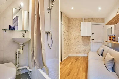 Charmantes Studio Arc de Triomphe Monceau