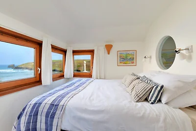 Cottage sul fiume con vista sull'estuario