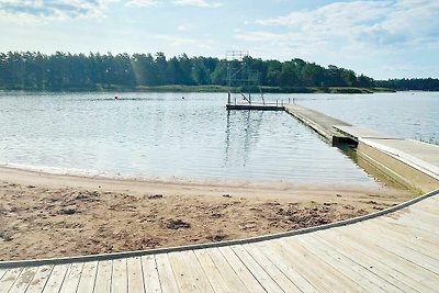 6 Personen Ferienhaus in Mönsterås-By Traum